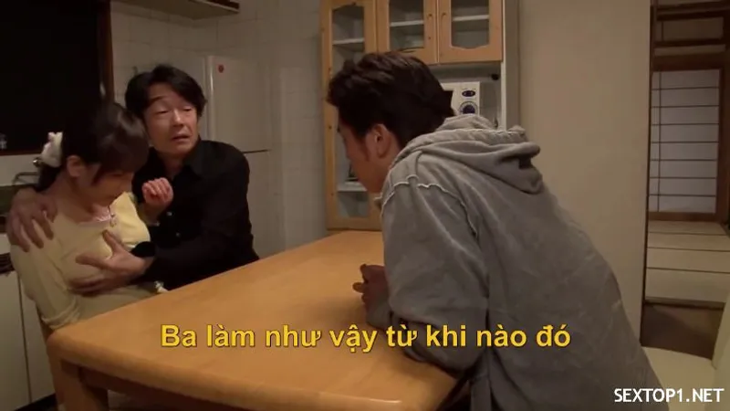 Bố và anh gã chồng cưỡng hiếp nàng dâu vietsub